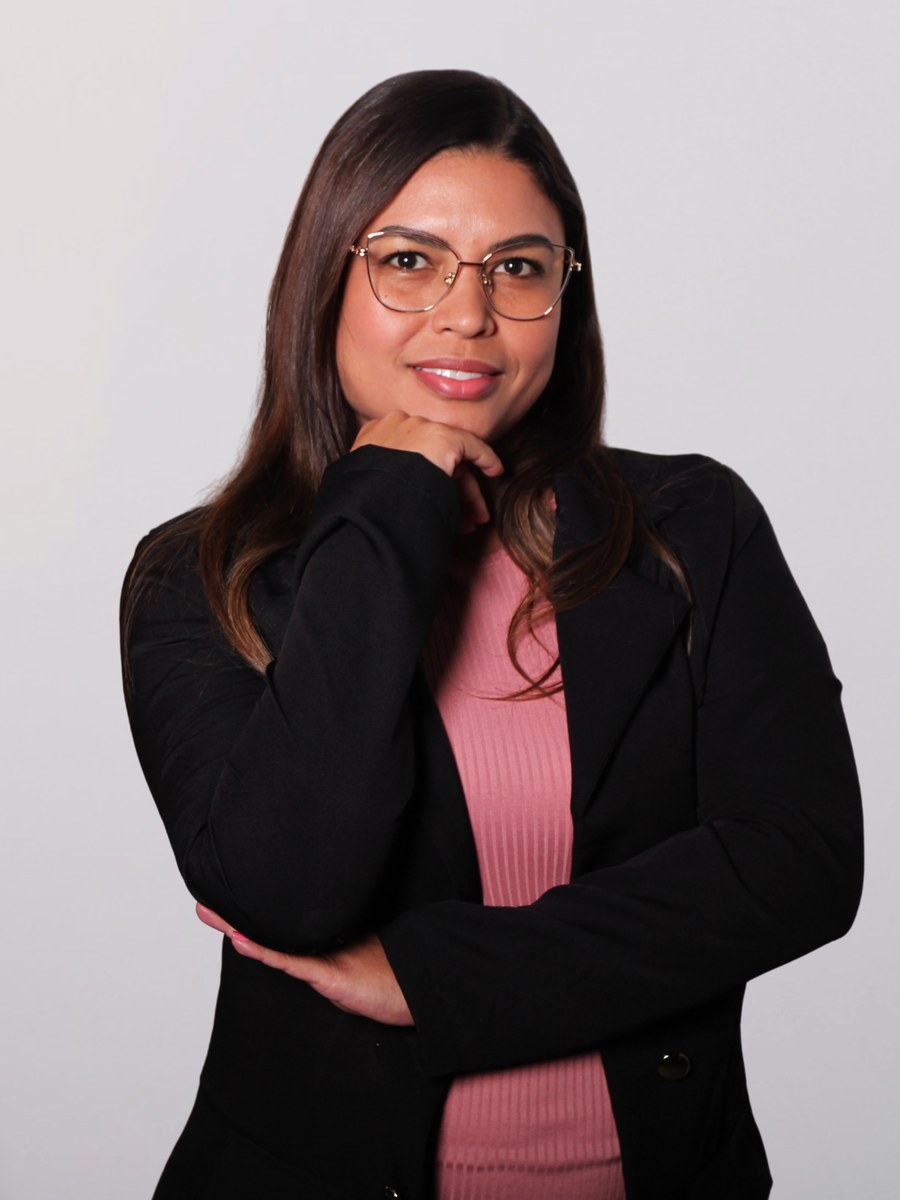 Isleica Francisca de Jesus Pereira
