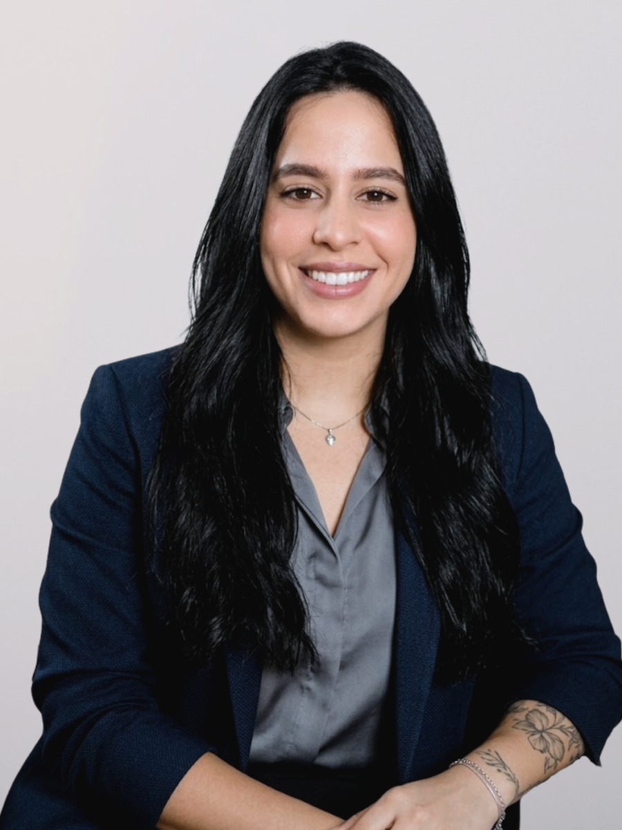 Larissa de Morais Ferreira