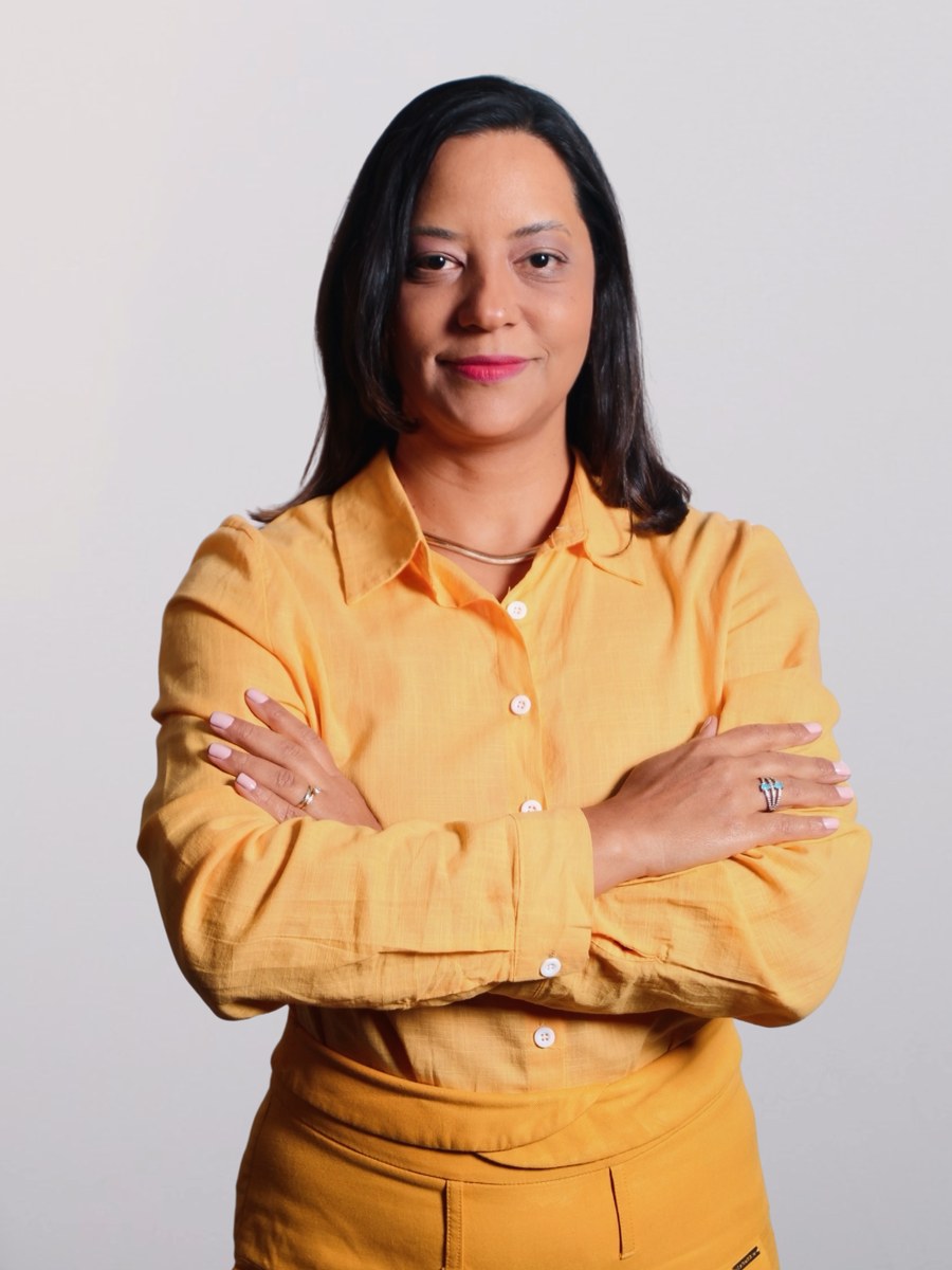 Luana de Almeida Silva